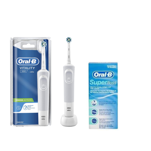 Oral-B Ağız Bakım Seti - 1