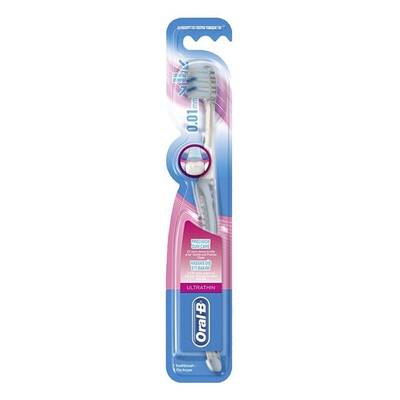 Oral-B Ultrathin Precision Gum Care Compact Diş Fırçası - 1