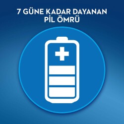 Oral-B Vitality 100 Cross Action Şarjlı Diş Fırçası Black - 5