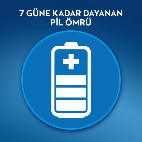 Oral-B Vitality 100 Cross Action Şarjlı Diş Fırçası Black - 5