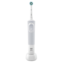 Oral-B Vitality 100 Cross Action Şarjlı Diş Fırçası Beyaz - 2