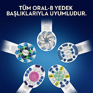 Oral-B Vitality 100 Sensi Ultra Thin Şarjlı Diş Fırçası - 3