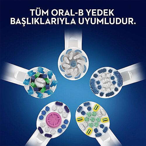 Oral-B Vitality 100 Sensi Ultra Thin Şarjlı Diş Fırçası - 3