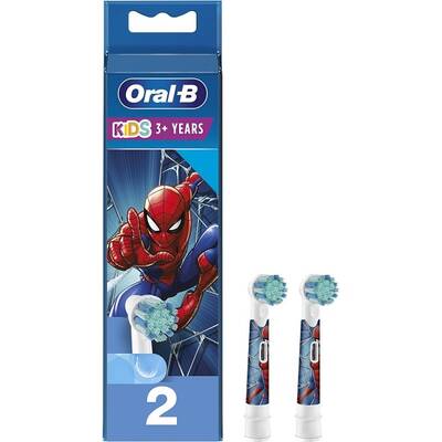Oral-B Yedek Başlık Spiderman 2'li - 1