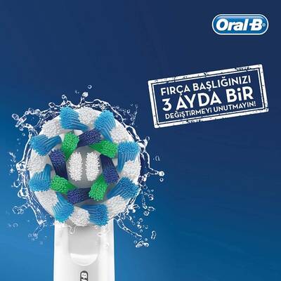 Oral-B Yedek Başlık Spiderman 2'li - 3