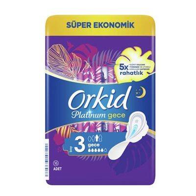 Orkid Platinum Gece 16' lı - 1