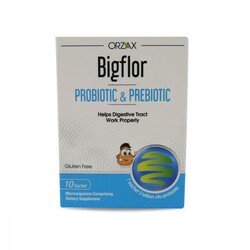 Orzax Bigflor 10 Saşe