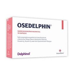 Osedelphin D3 K2 Mena7 30 Kapsül