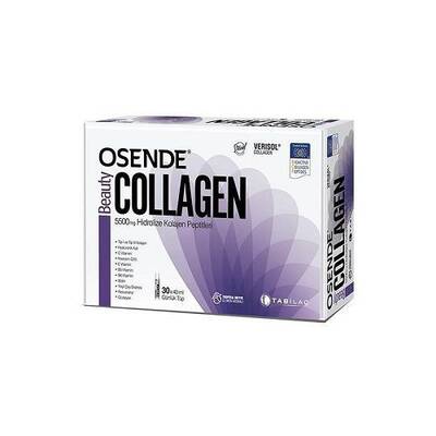 Osende Beauty Collagen 40 ml x 30 Günlük Tüp - 1