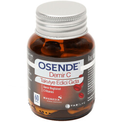 Osende Demir C 60 Kapsül
