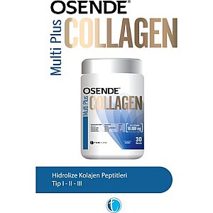 Osende Multi Plus Collagen Powder 10,000 mg 30 Servis