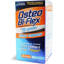 Osteo Bi-Flex 5-Loxin Adv 80 Tablet - 1