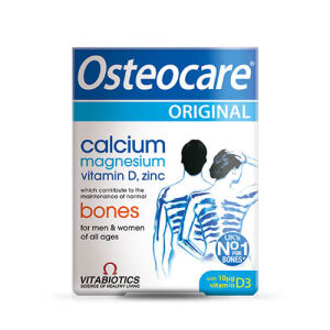 Osteocare 30 Tablet - 1