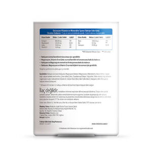 Osteocare 30 Tablet - 2