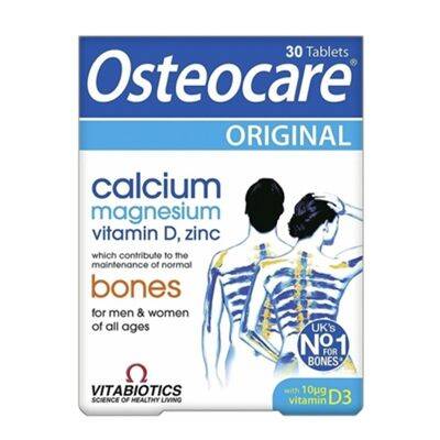 Osteocare 30 Tablet - 1
