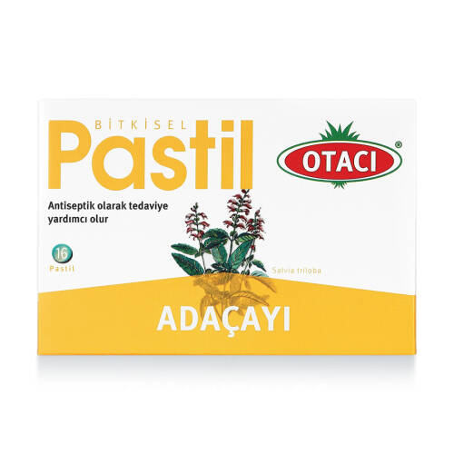 Otacı Adaçayı Pastil - 1