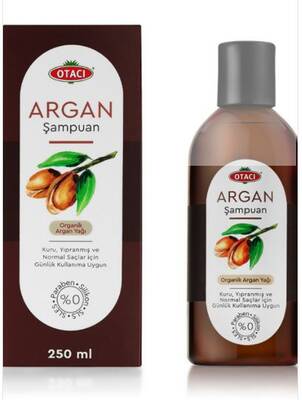 Otacı Argan Şampuan 250 ml - 1