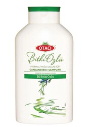 Otacı Bitki Özlü Canlandırıcı Şampuan 400 ml