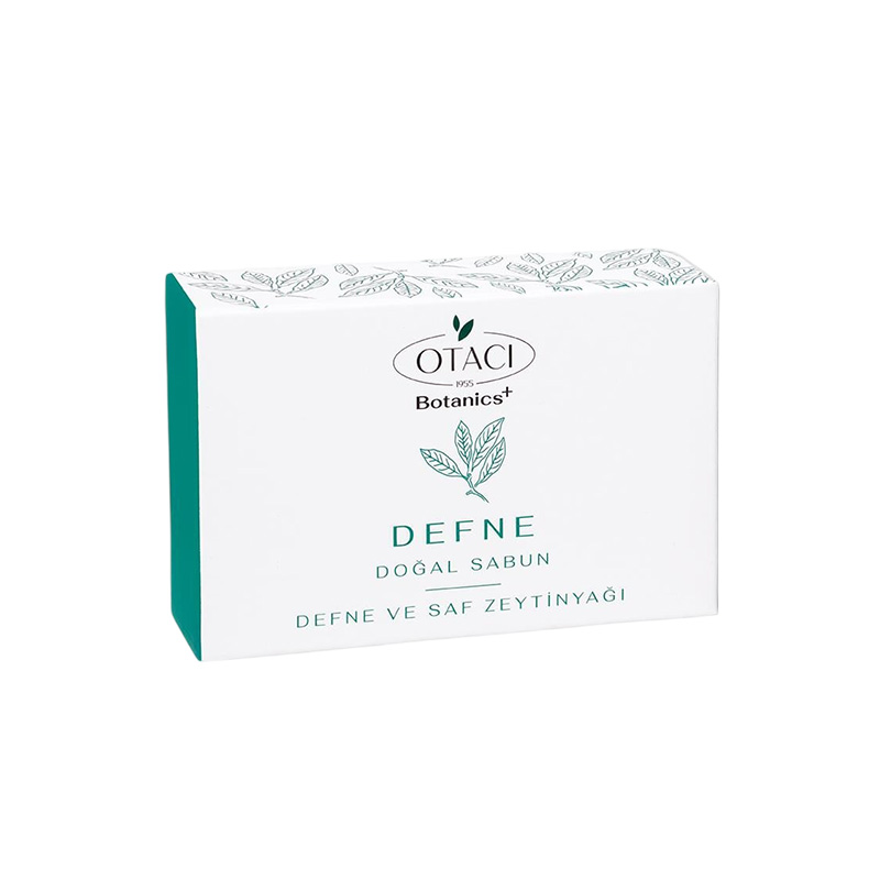 Otacı Botanics Doğal Defne Sabun 80 gr