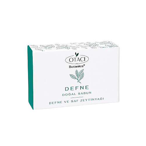 Otacı Botanics Doğal Defne Sabun 80 gr - 1
