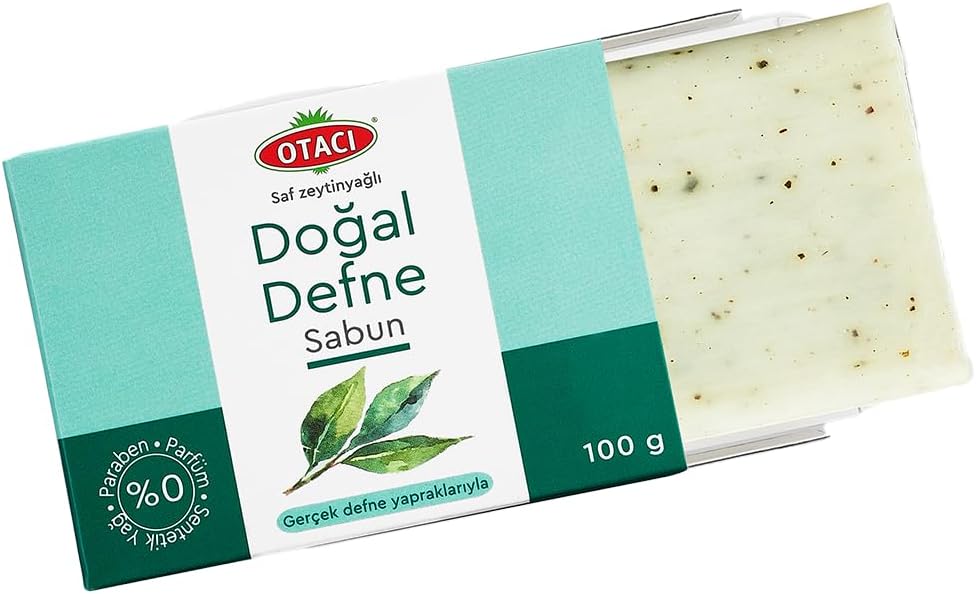 Otacı Doğal Sabun Defne 100 gr