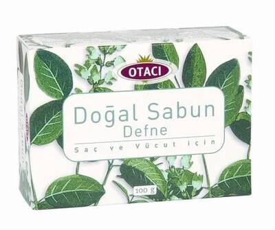 Otacı Doğal Sabun Defne 100 gr - 1