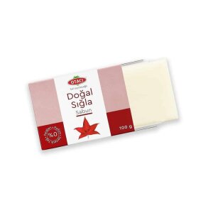 Otacı Doğal Sığla Sabun 100 gr