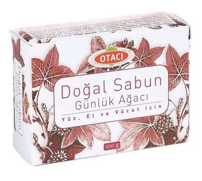 Otacı Doğal Sabun Günlük 100 gr - 1