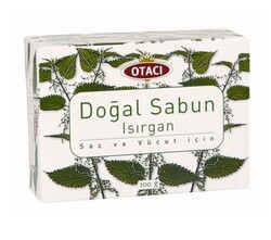 Otacı Doğal Sabun Isırgan 100 gr