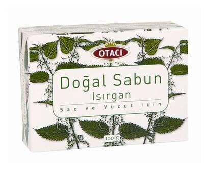 Otacı Doğal Sabun Isırgan 100 gr - 1