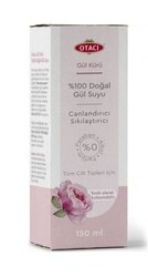Otacı Gül Kürü %100 Doğal Gül Suyu 150 ml