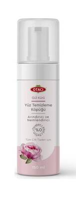 Otacı Gül Kürü Yüz Temizleme Köpüğü 150 ml - 1