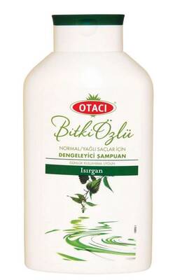 Otacı Isırgan Otlu Şampuan 400 ml - 1