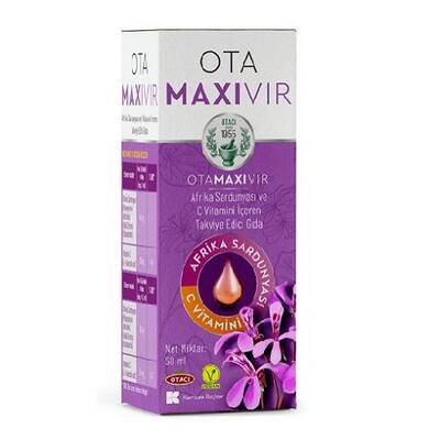 Otacı Ota Maxivir 50 ml - 1