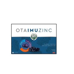 Otacı Otaimuzinc Kara Mürver Pastil 16 'lı