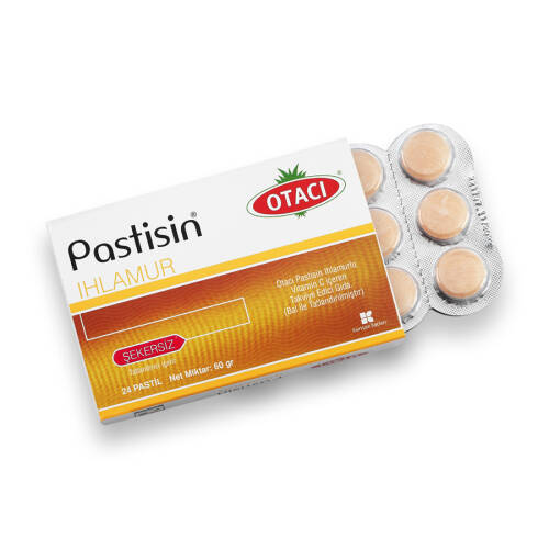 Otacı Pastisin Ihlamur Bal Pastil 24 Adet - 2