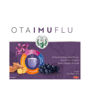 Otaimuflu 12 Saşe