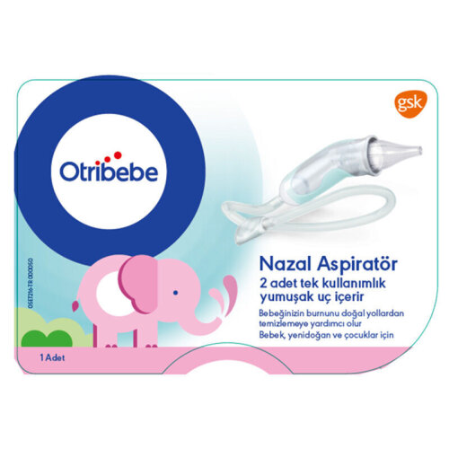 Otribebe Nazal Aspiratör - 1