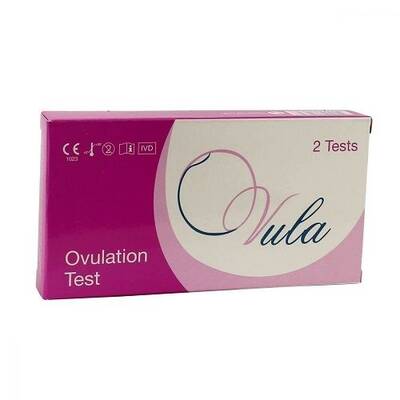 Ovula Ovulation Test - 1
