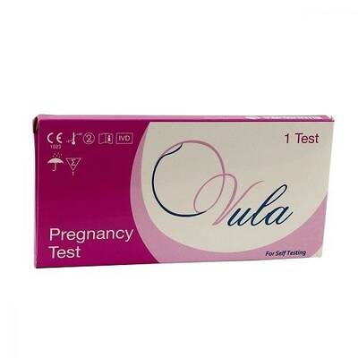 Ovula Pregnancy Test | Kaset Gebelik Testi - 1