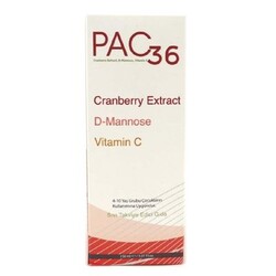 PAC 36 150 ml Şurup