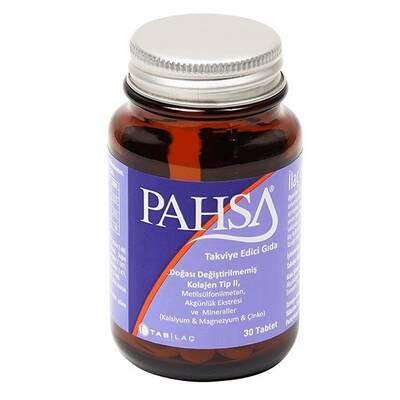 Pahsa 30 Tablet - 1