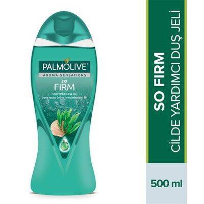 Palmolive Aroma Sensations So Firm Shower Gel Duş Jeli 500 ml - 1