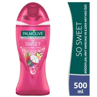 Palmolive Aroma Sensations So Sweet Shower Gel Duş Jeli 500 ml - 1