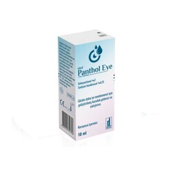 Panthol Eye Göz Damlası 10 ml