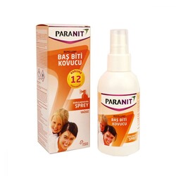 Paranit Baş Biti Kovucu Sprey 100 ml
