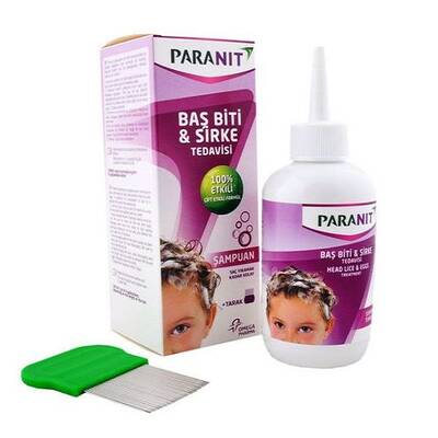 Paranit Bit Şampuanı 100 ml - 1