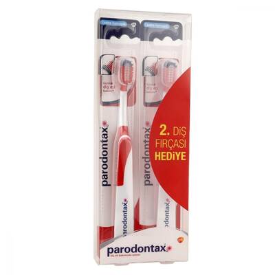Parodontax Ekstra Yumuşak Diş Fırçası 2.Diş Fırçası Hediye - 1
