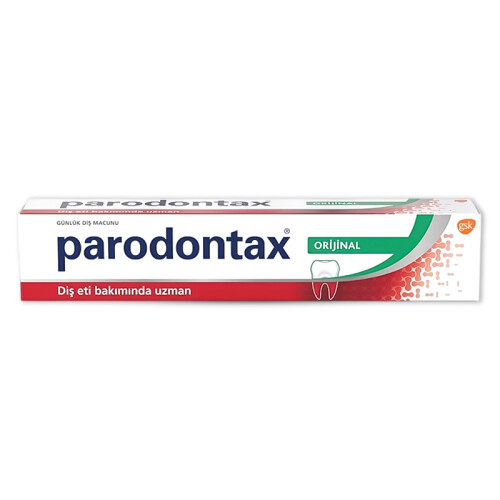 Parodontax Orijinal Diş Macunu 75 ml - 1