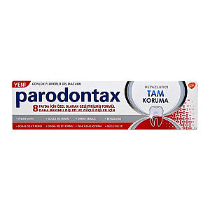 Parodontax Tam Koruma Beyazlatıcı Diş Macunu 75 ml